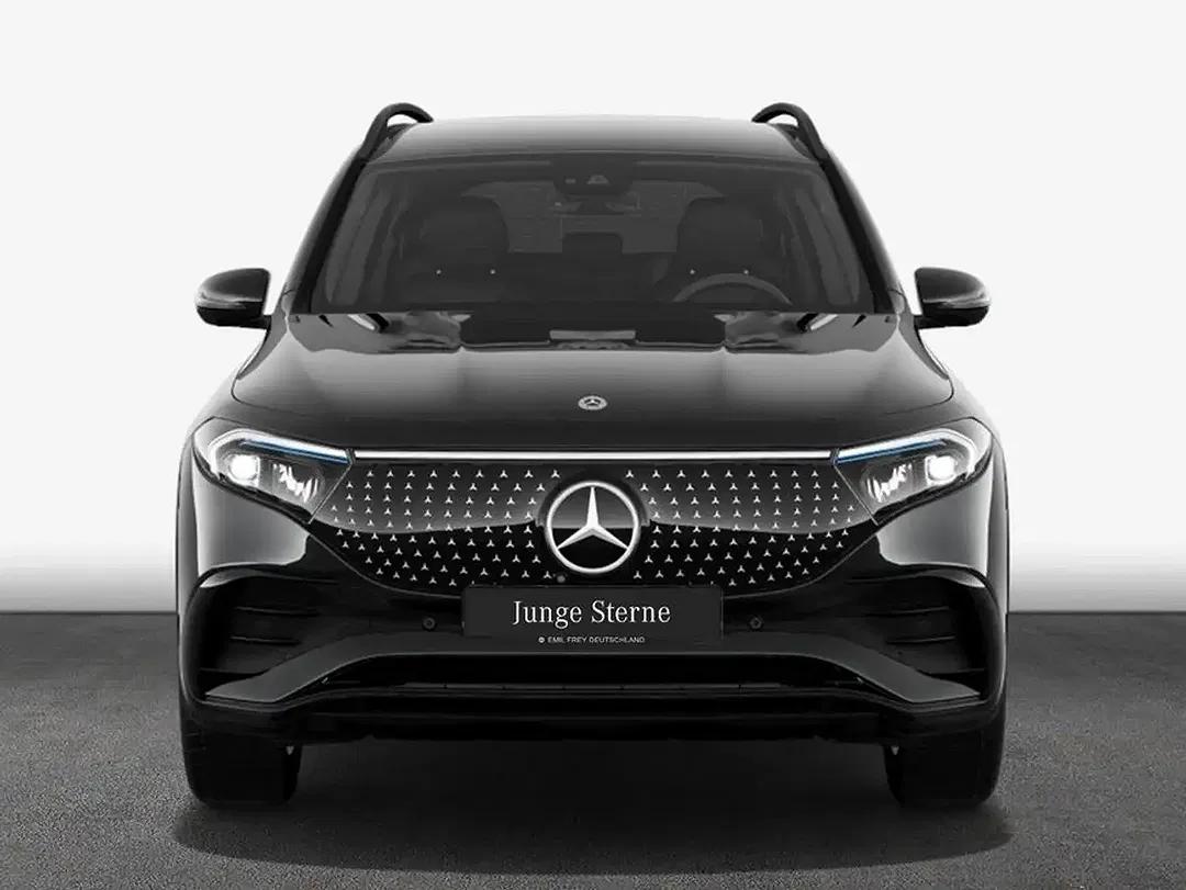Mercedes-Benz EQB 350 - Thumbnail 2
