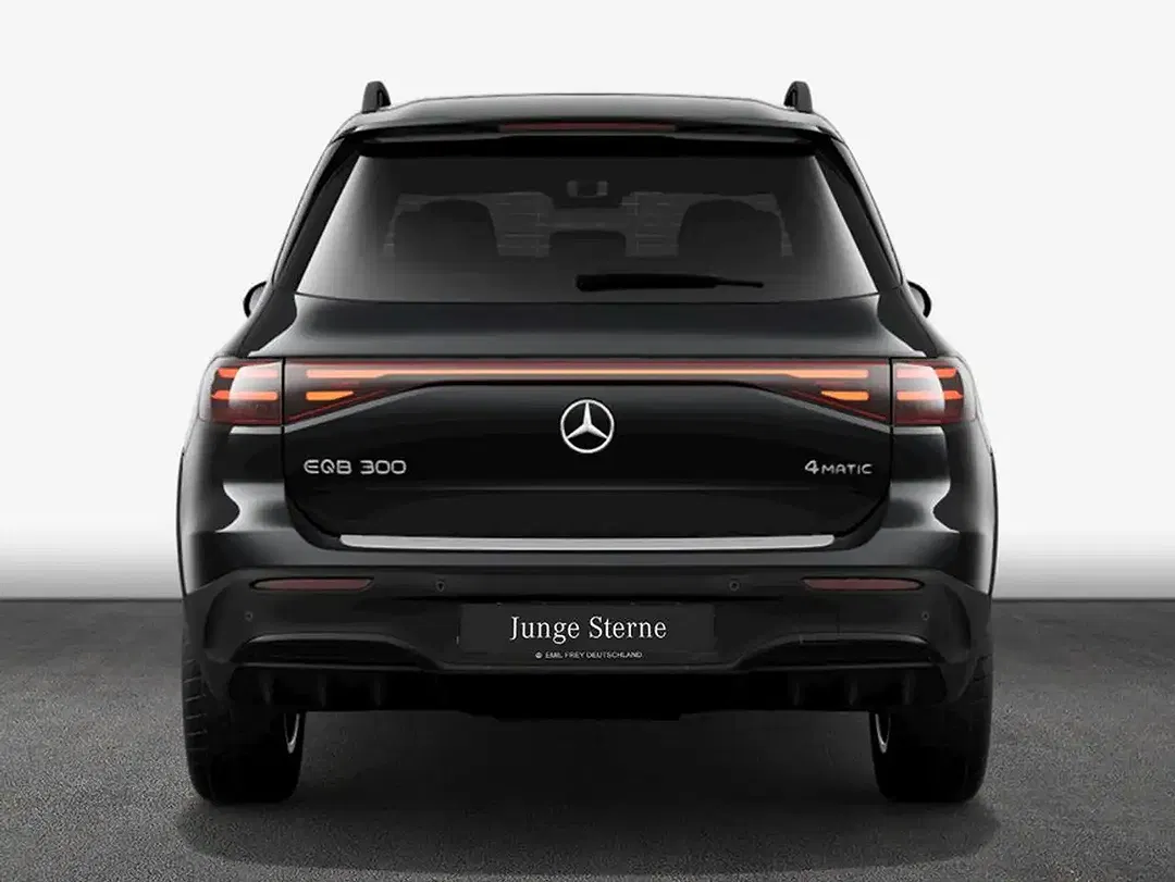 Mercedes-Benz EQB 350 - Thumbnail 5