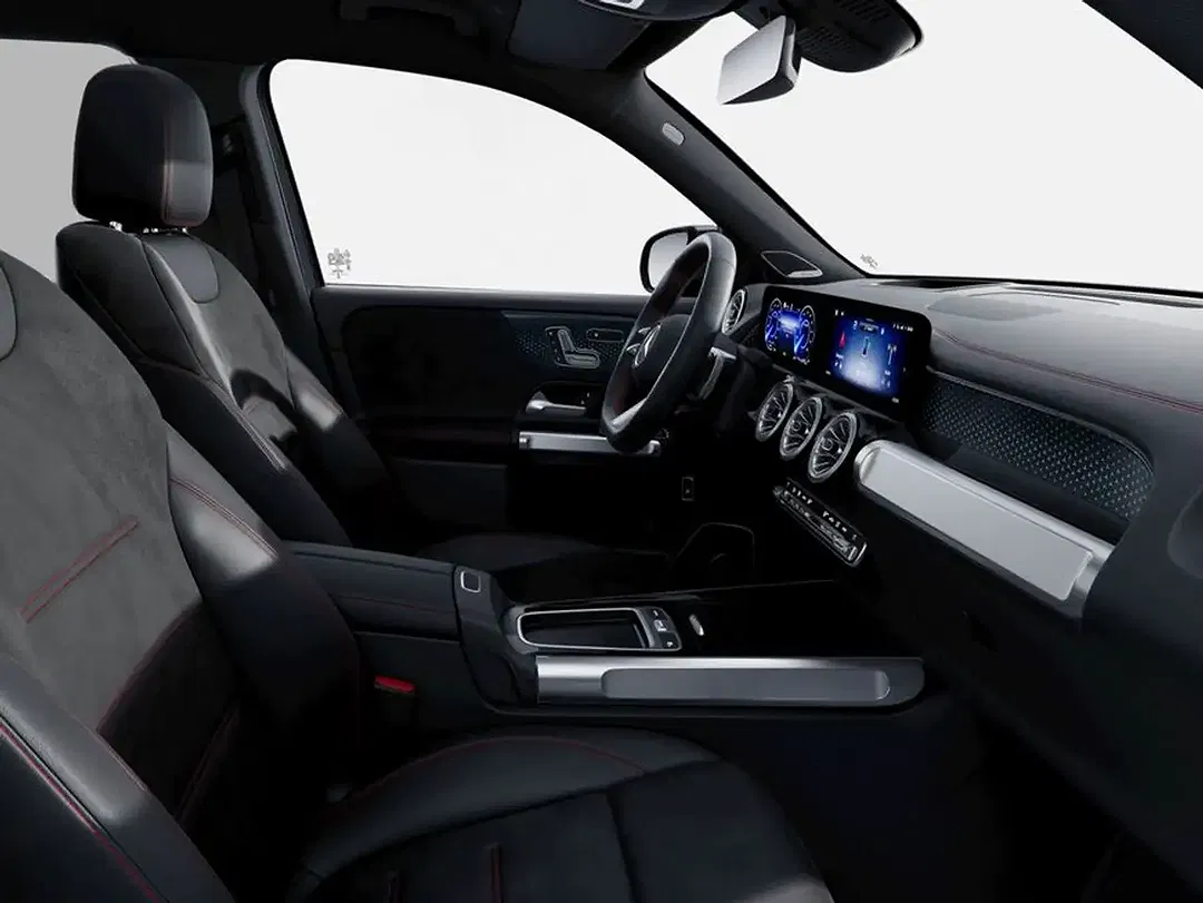 Mercedes-Benz EQB 350 - Thumbnail 8