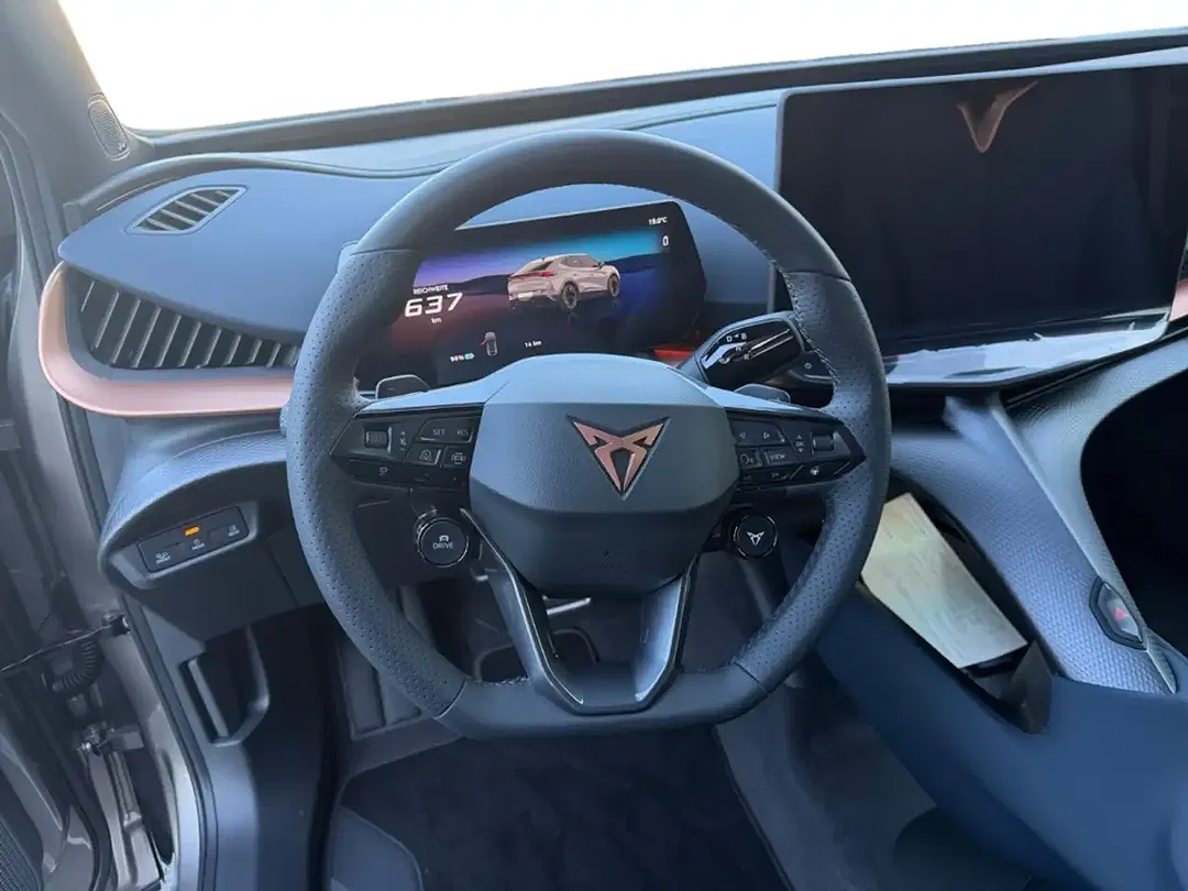 CUPRA Tavascan Endurance - Thumbnail 11