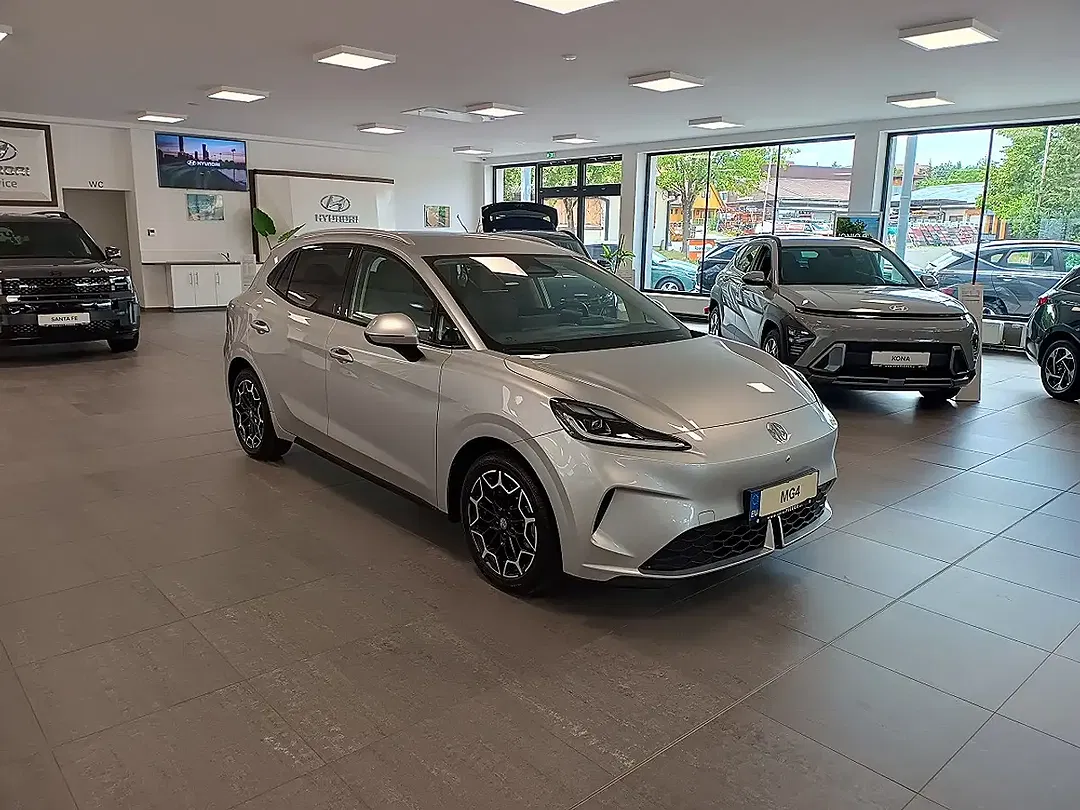 MG MG4 EV Urban Luxury - Thumbnail 7