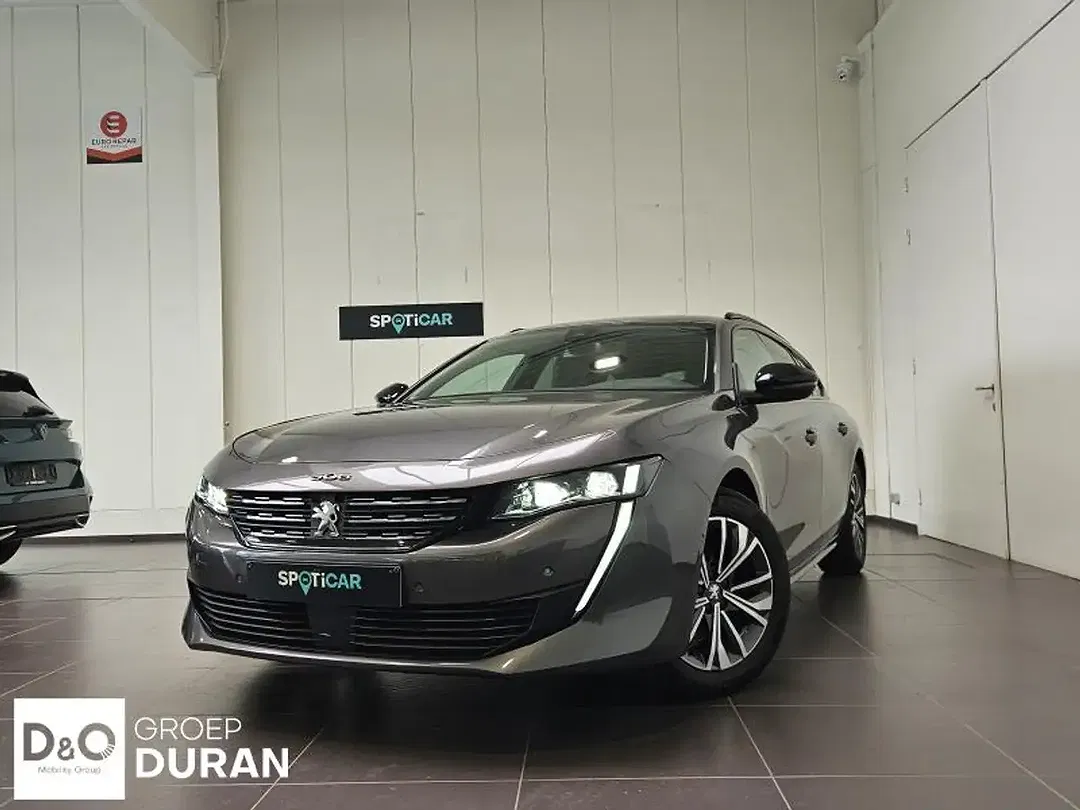 Peugeot 508 Allure Pack SW - foto 1
