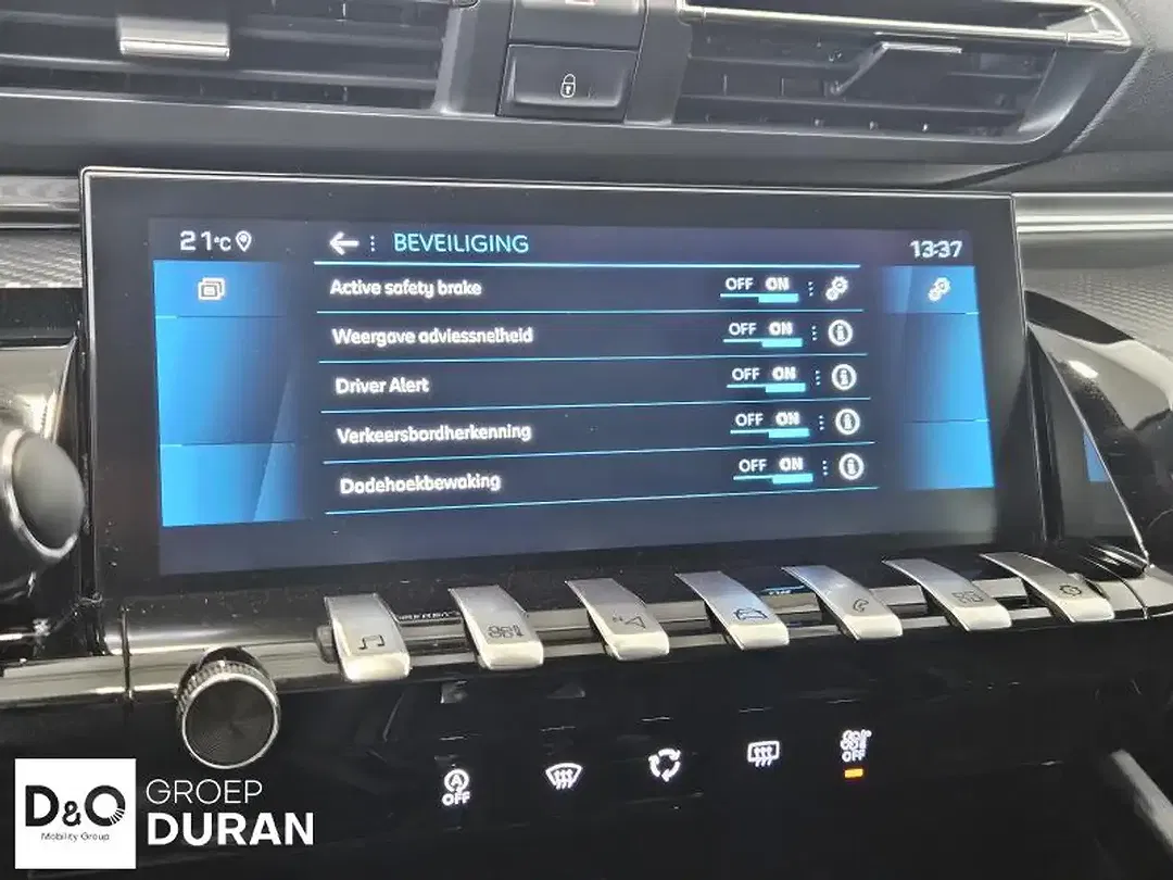 Peugeot 508 Allure Pack SW - Thumbnail 12