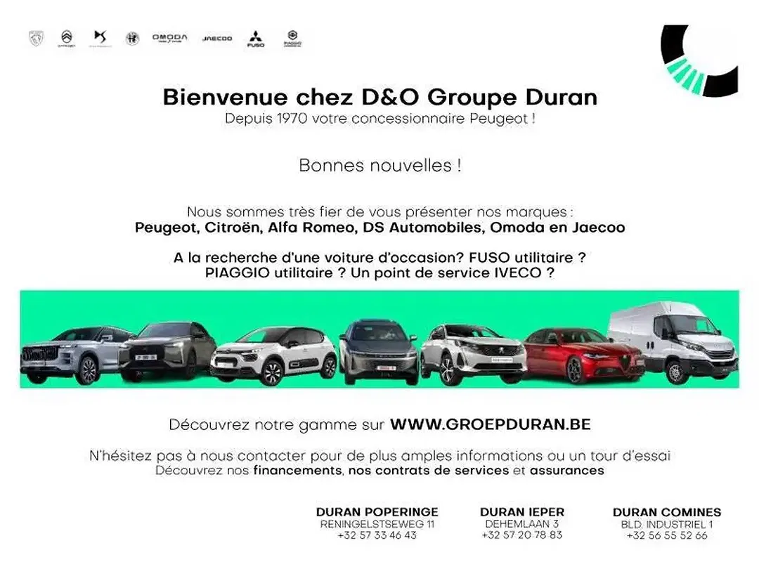 Peugeot 508 Allure Pack SW - Thumbnail 14