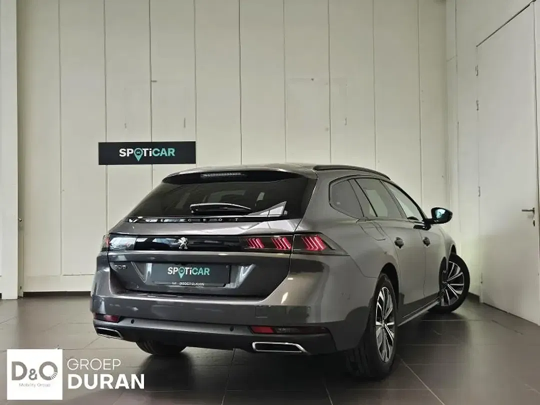Peugeot 508 Allure Pack SW - Thumbnail 3