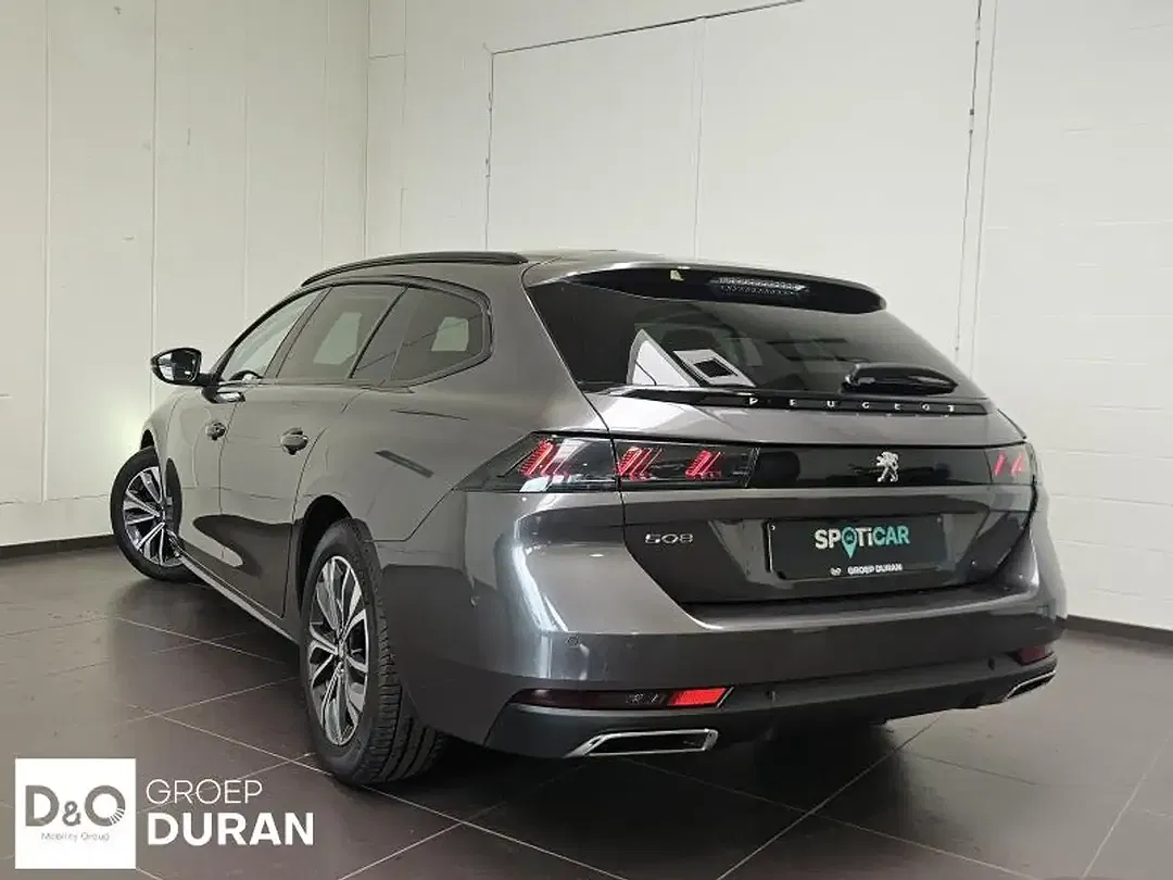 Peugeot 508 Allure Pack SW - Thumbnail 4