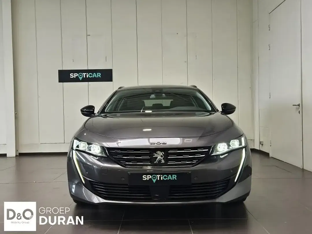 Peugeot 508 Allure Pack SW - Thumbnail 5