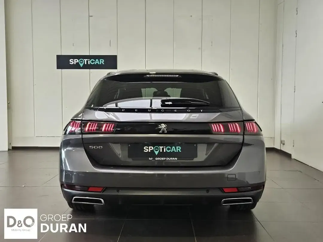 Peugeot 508 Allure Pack SW - Thumbnail 8