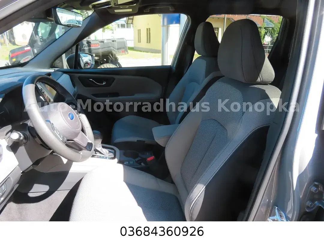 Subaru Forester 2.0 Lineartronic Exclusive - Thumbnail 11