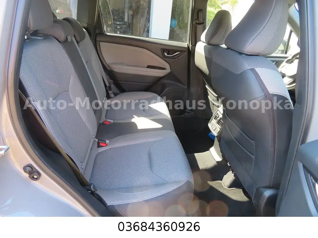 Subaru Forester 2.0 Lineartronic Exclusive - Thumbnail 13