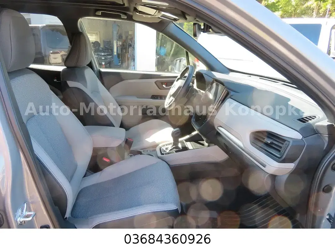 Subaru Forester 2.0 Lineartronic Exclusive - Thumbnail 14