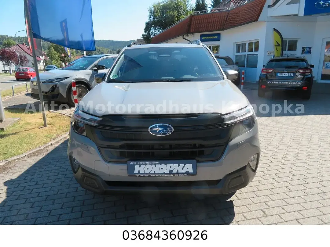 Subaru Forester 2.0 Lineartronic Exclusive - foto 2
