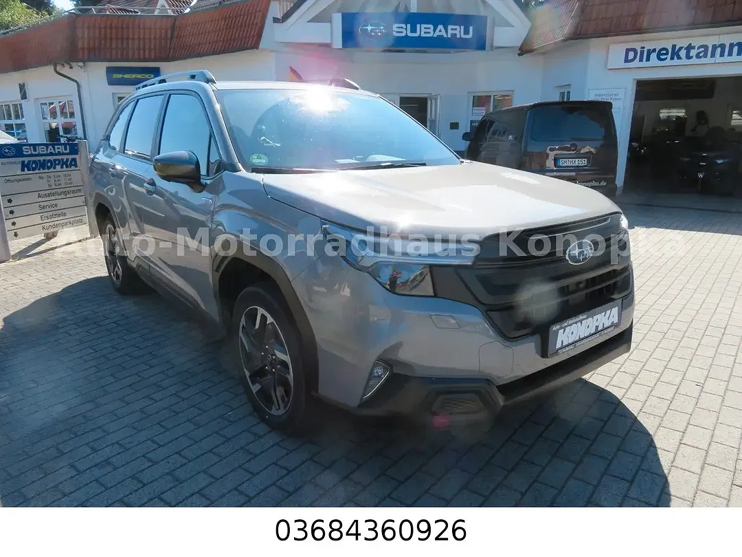 Subaru Forester 2.0 Lineartronic Exclusive - Thumbnail 3