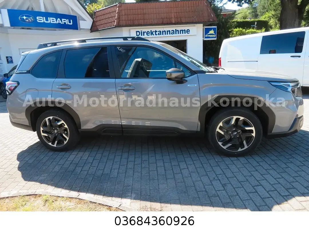 Subaru Forester 2.0 Lineartronic Exclusive - Thumbnail 4