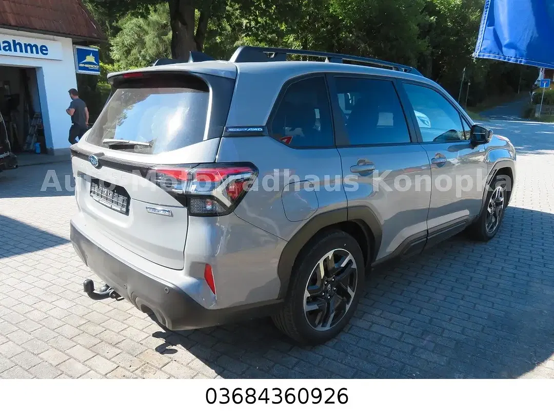 Subaru Forester 2.0 Lineartronic Exclusive - Thumbnail 5