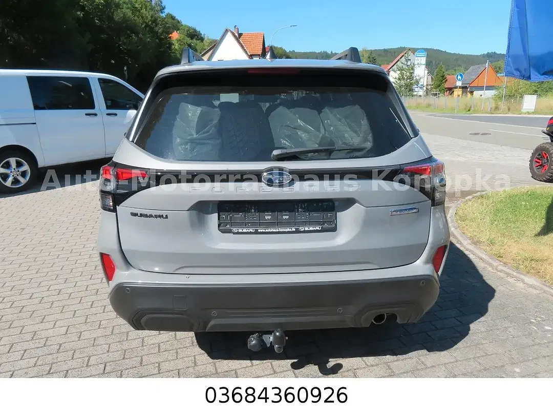 Subaru Forester 2.0 Lineartronic Exclusive - Thumbnail 6