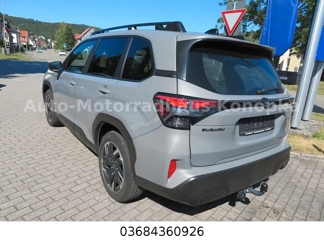Subaru Forester 2.0 Lineartronic Exclusive - Thumbnail 7