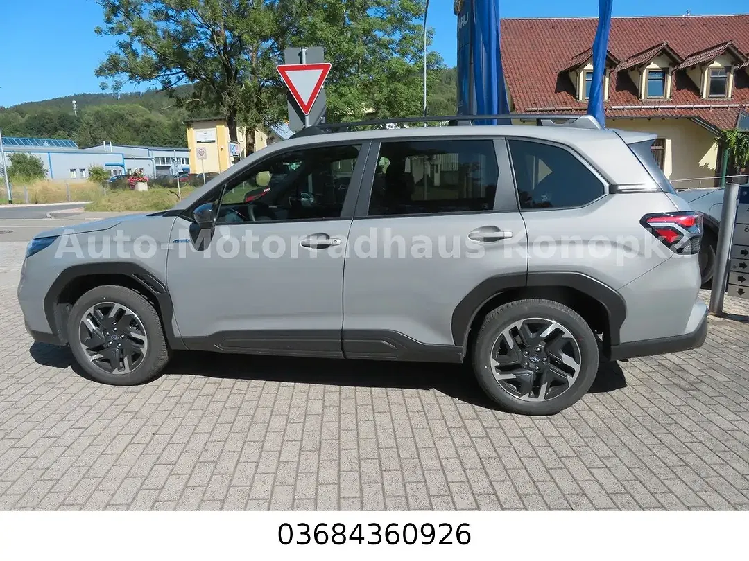 Subaru Forester 2.0 Lineartronic Exclusive - Thumbnail 8