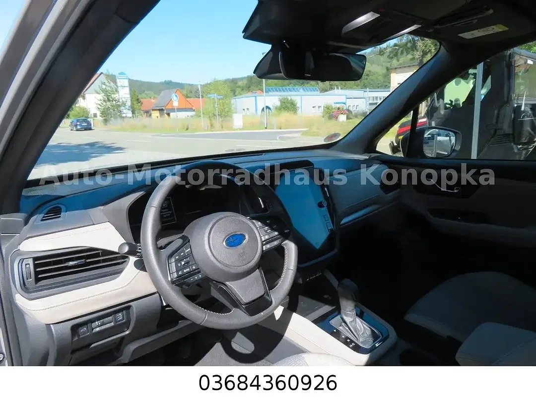 Subaru Forester 2.0 Lineartronic Exclusive - Thumbnail 9