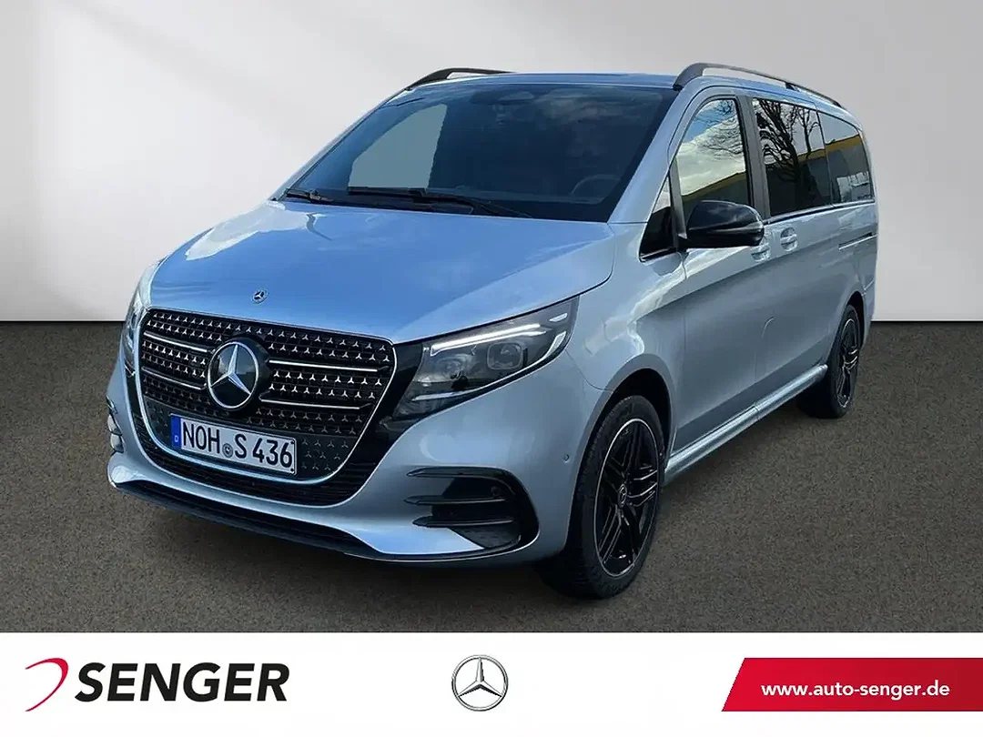 Mercedes-Benz V 300 9G-TRONIC 4x4 AMG Avantgarde - Afbeelding 1