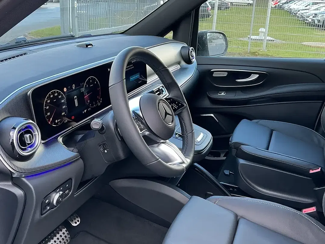 Mercedes-Benz V 300 9G-TRONIC 4x4 AMG Avantgarde - Thumbnail 11