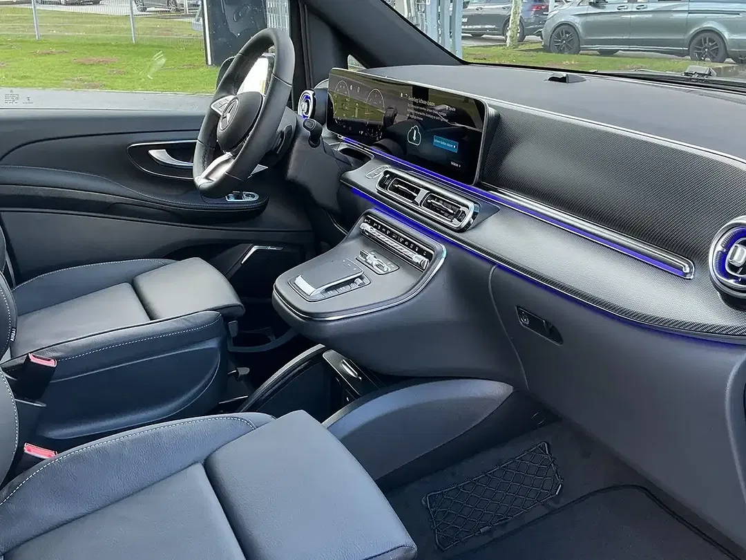 Mercedes-Benz V 300 9G-TRONIC 4x4 AMG Avantgarde - Thumbnail 12