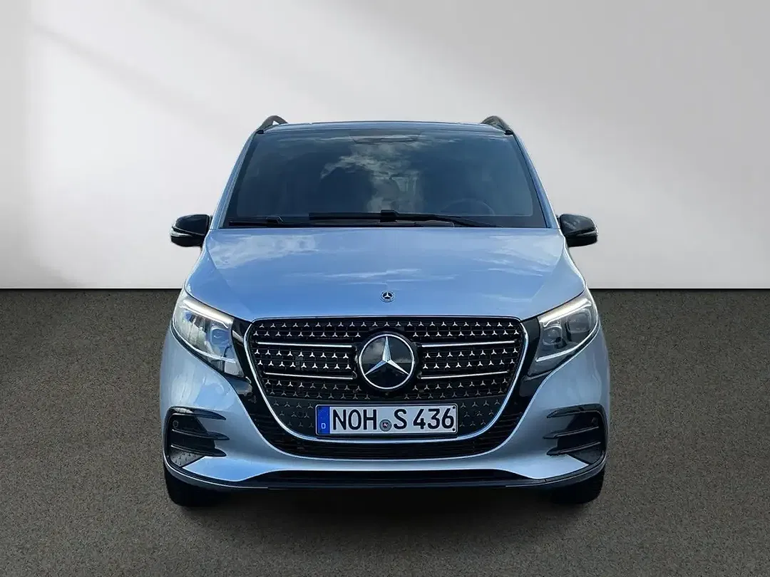 Mercedes-Benz V 300 9G-TRONIC 4x4 AMG Avantgarde - Thumbnail 4