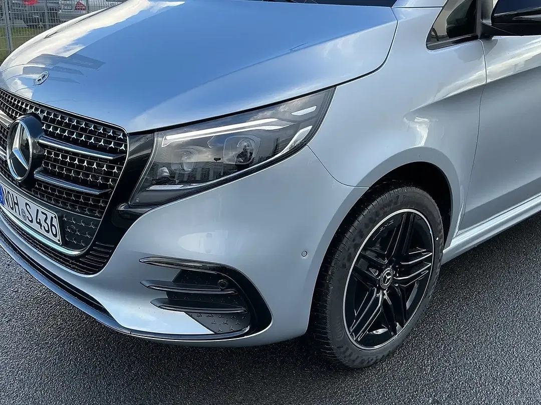 Mercedes-Benz V 300 9G-TRONIC 4x4 AMG Avantgarde - Thumbnail 6