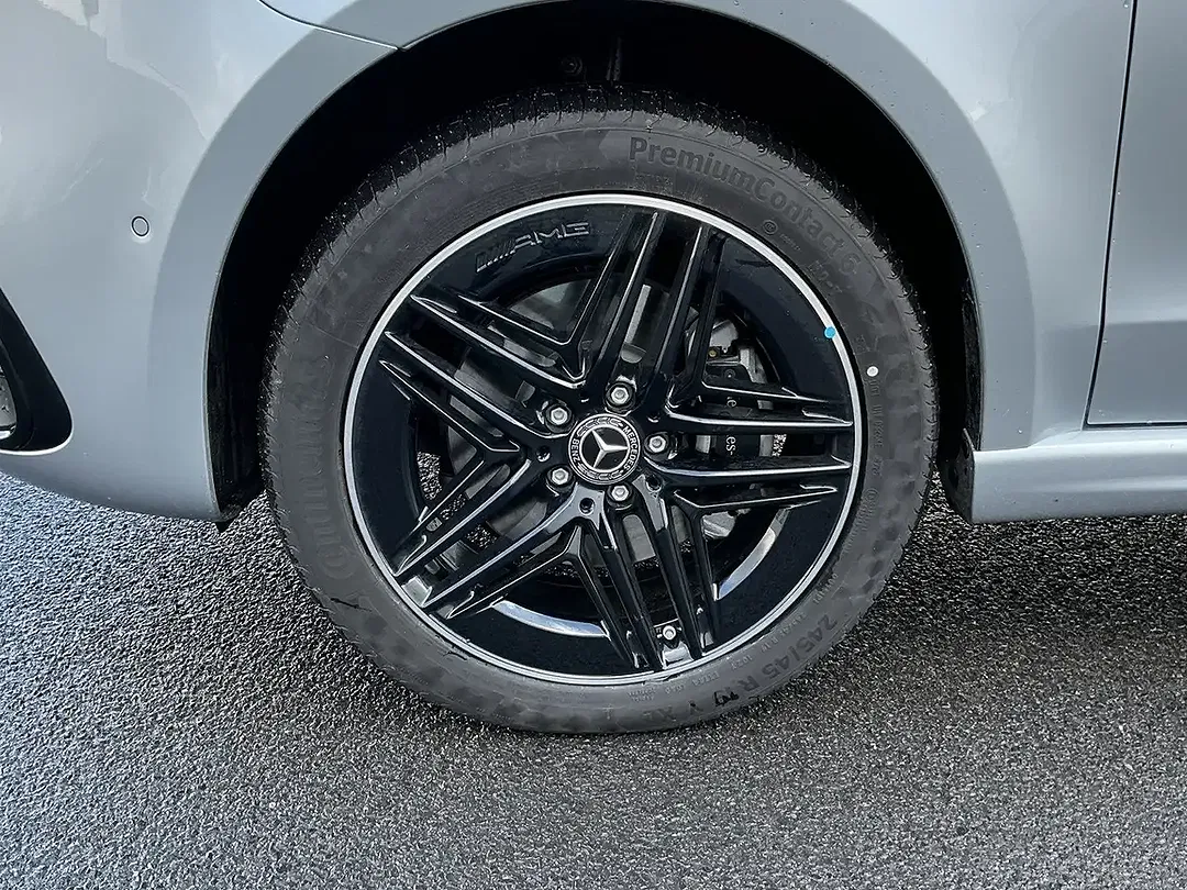 Mercedes-Benz V 300 9G-TRONIC 4x4 AMG Avantgarde - Thumbnail 7