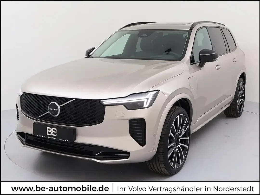 Volvo XC90 T8 PHEV Hybrid AWD Recharge Ultra Dark - foto 1