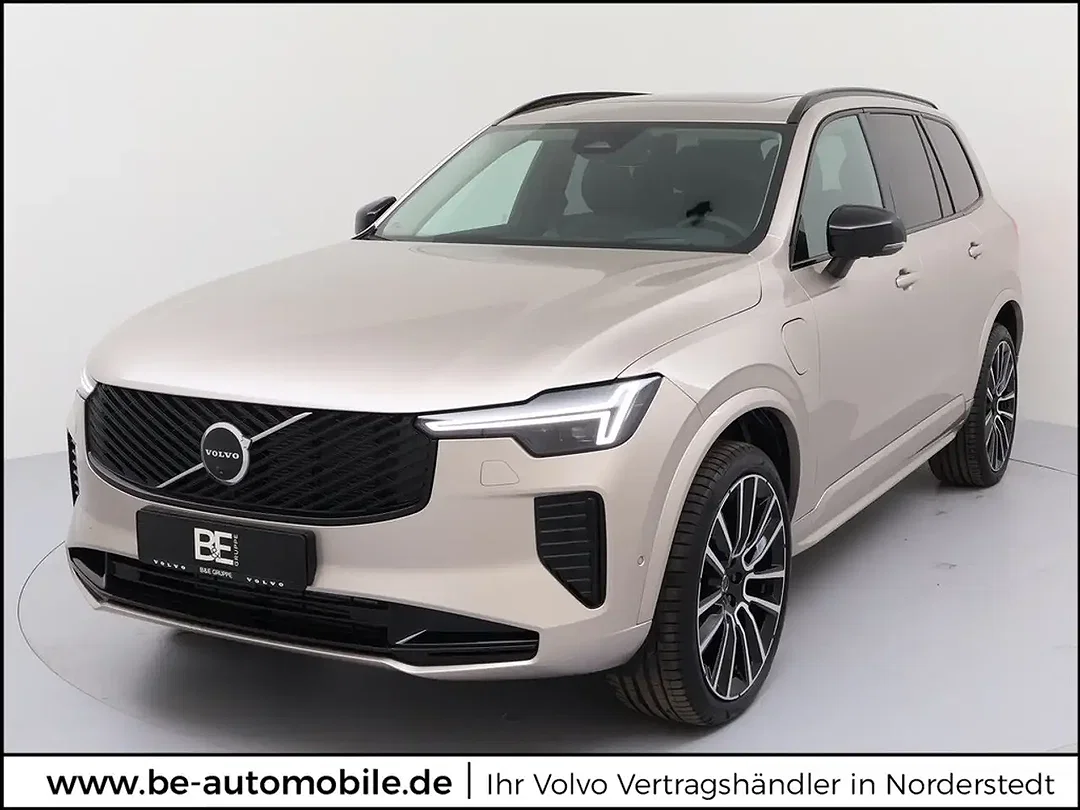 Volvo XC90 T8 PHEV Hybrid AWD Recharge Ultra Dark - Afbeelding 1