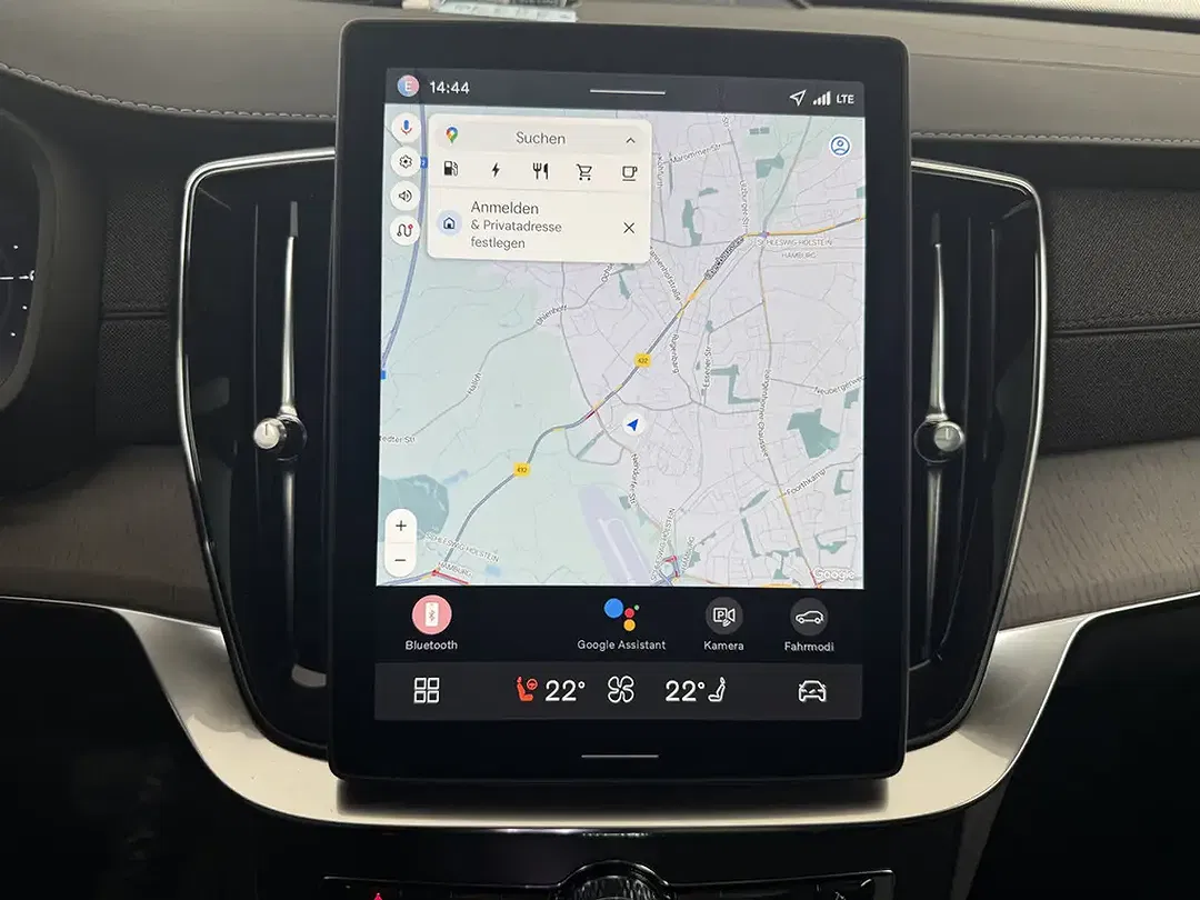 Volvo XC90 T8 PHEV Hybrid AWD Recharge Ultra Dark - Thumbnail 11