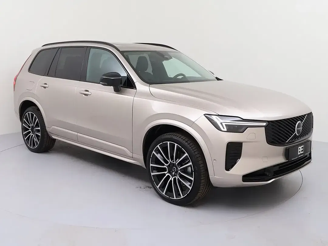 Volvo XC90 T8 PHEV Hybrid AWD Recharge Ultra Dark - Thumbnail 3