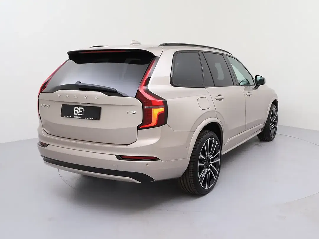 Volvo XC90 T8 PHEV Hybrid AWD Recharge Ultra Dark - Thumbnail 5