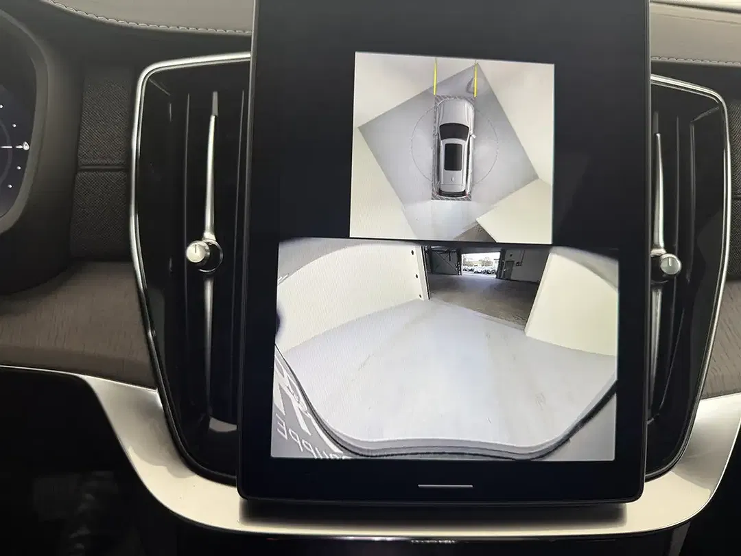 Volvo XC90 T8 PHEV Hybrid AWD Recharge Ultra Dark - Thumbnail 9