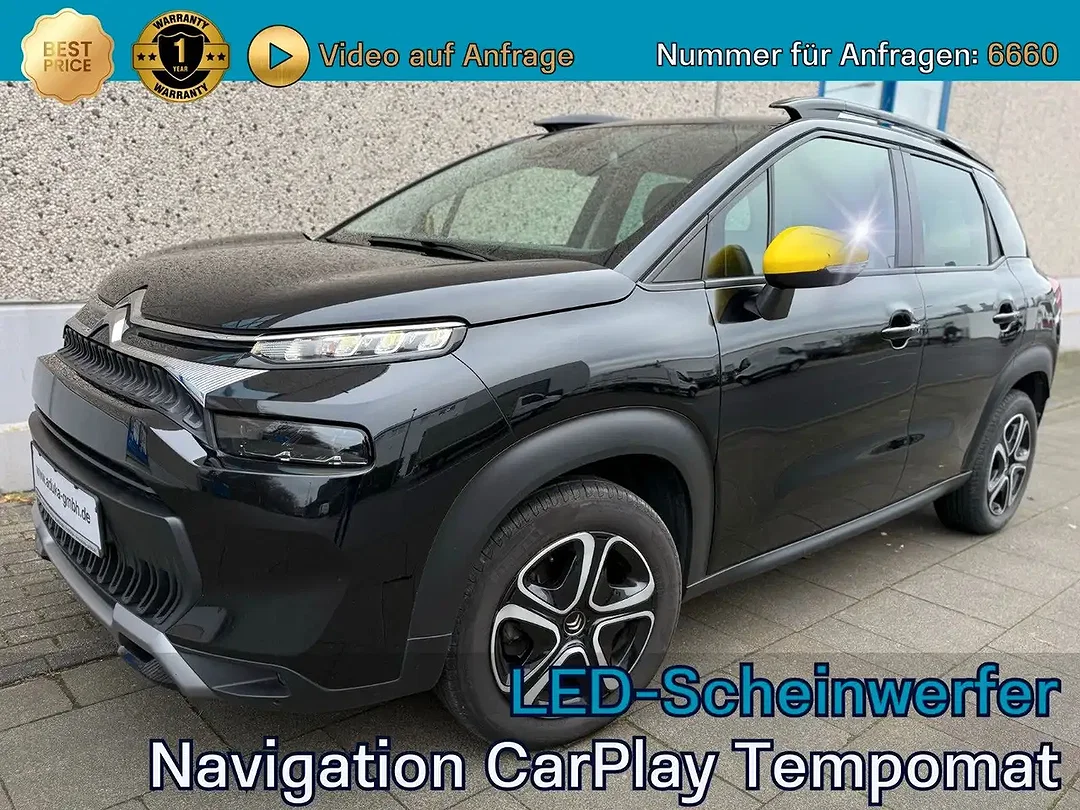 Citroen C3 Aircross PureTech Feel - Afbeelding 1