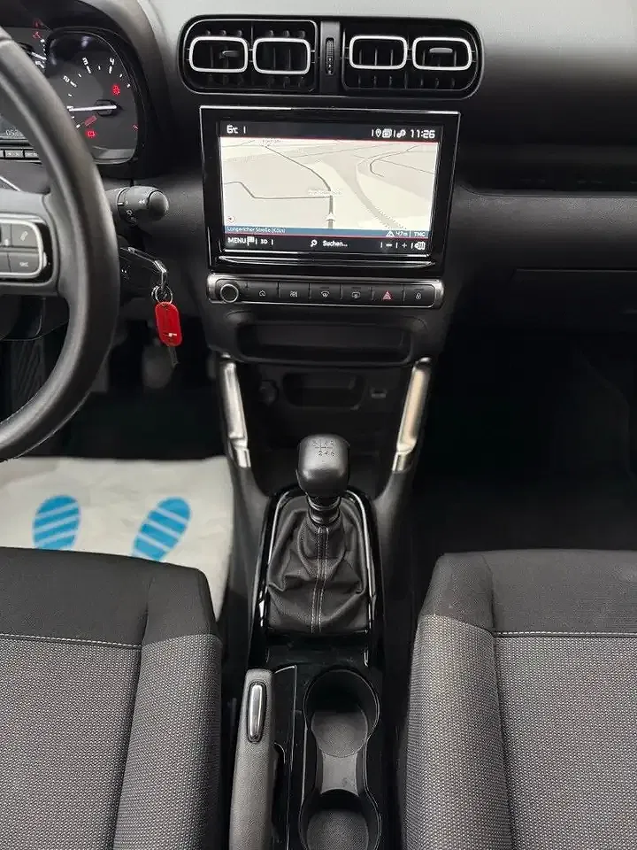 Citroen C3 Aircross PureTech Feel - foto 15