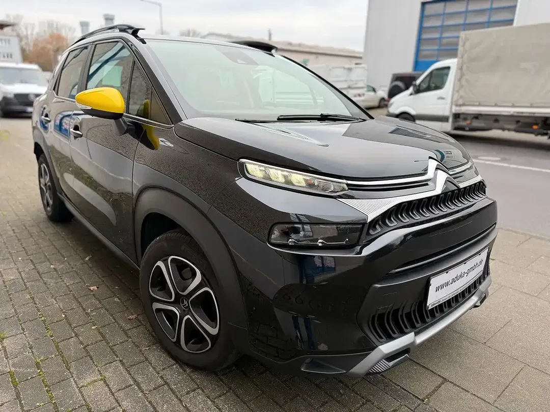 Citroen C3 Aircross PureTech Feel - Thumbnail 5