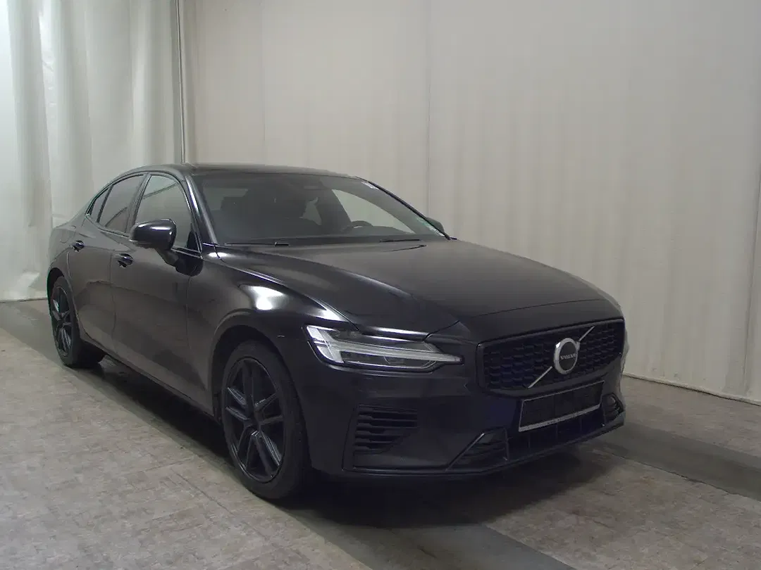 Volvo S60 T8 Hybrid AWD Ultimate Dark - Thumbnail 3