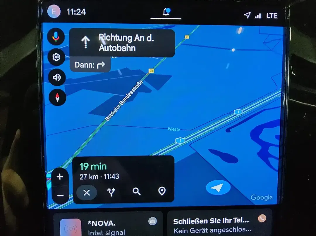 Volvo S60 T8 Hybrid AWD Ultimate Dark - Thumbnail 7