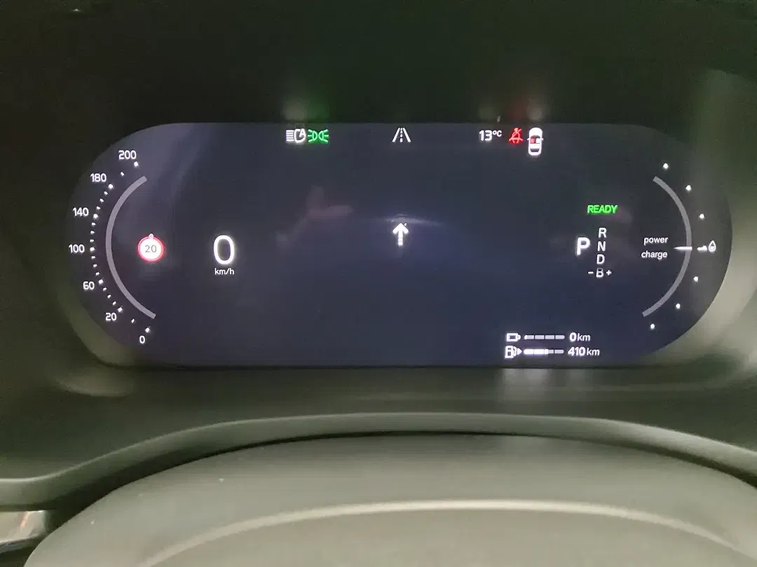 Volvo S60 T8 Hybrid AWD Ultimate Dark - Thumbnail 8