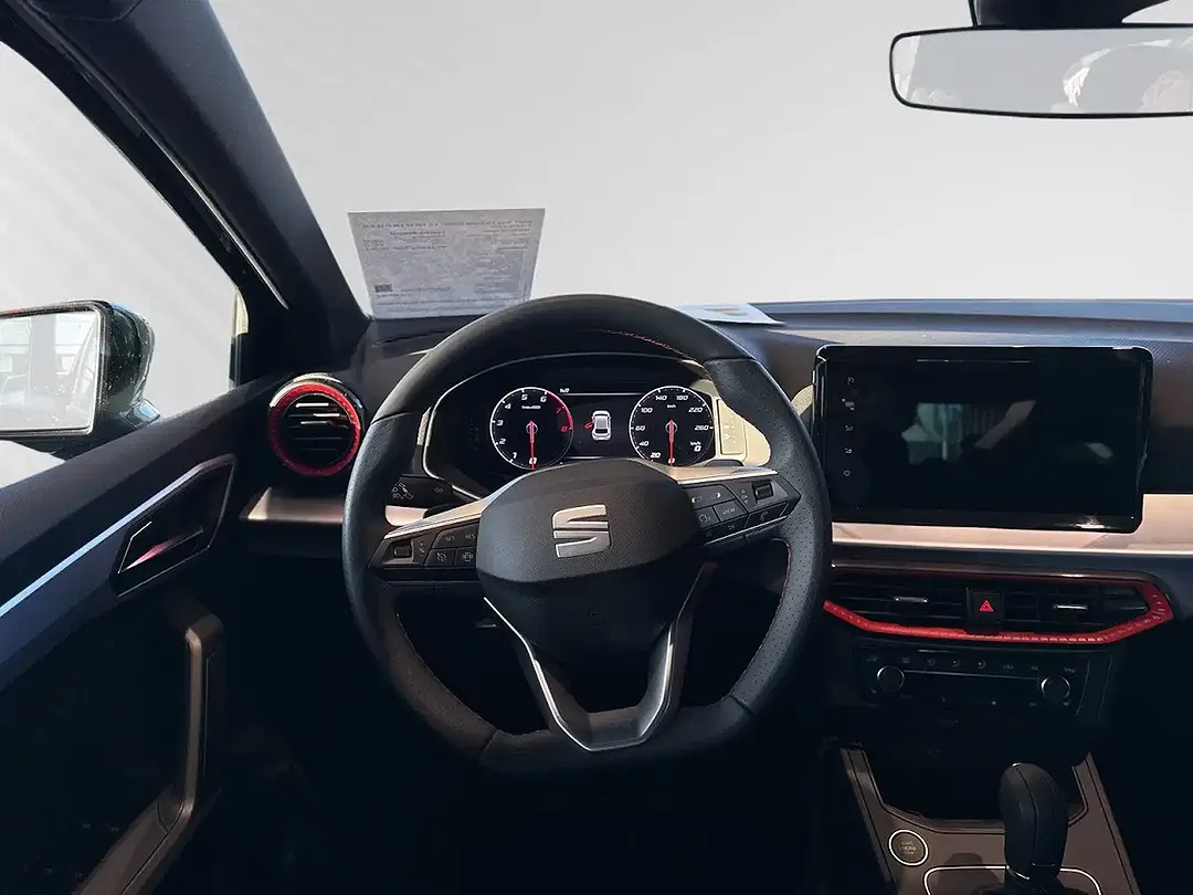 SEAT Ibiza 1.0 TSI DSG FR Black Edition - Thumbnail 13
