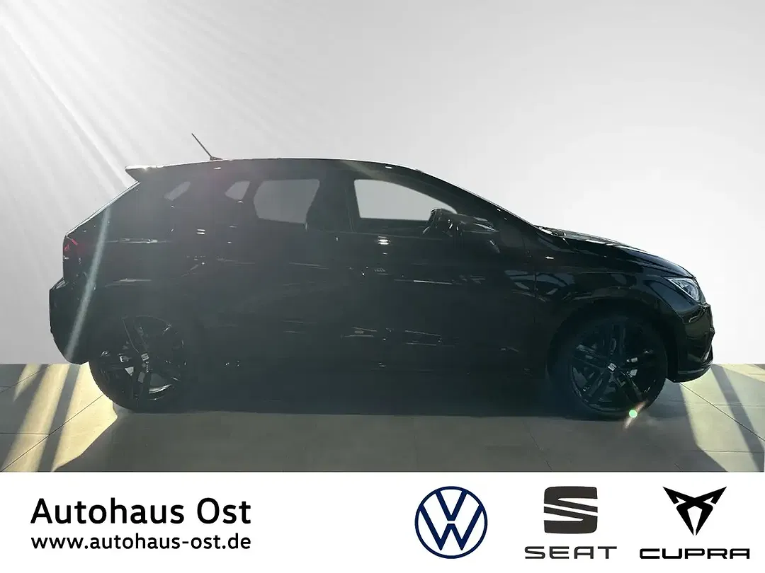 SEAT Ibiza 1.0 TSI DSG FR Black Edition - Thumbnail 3