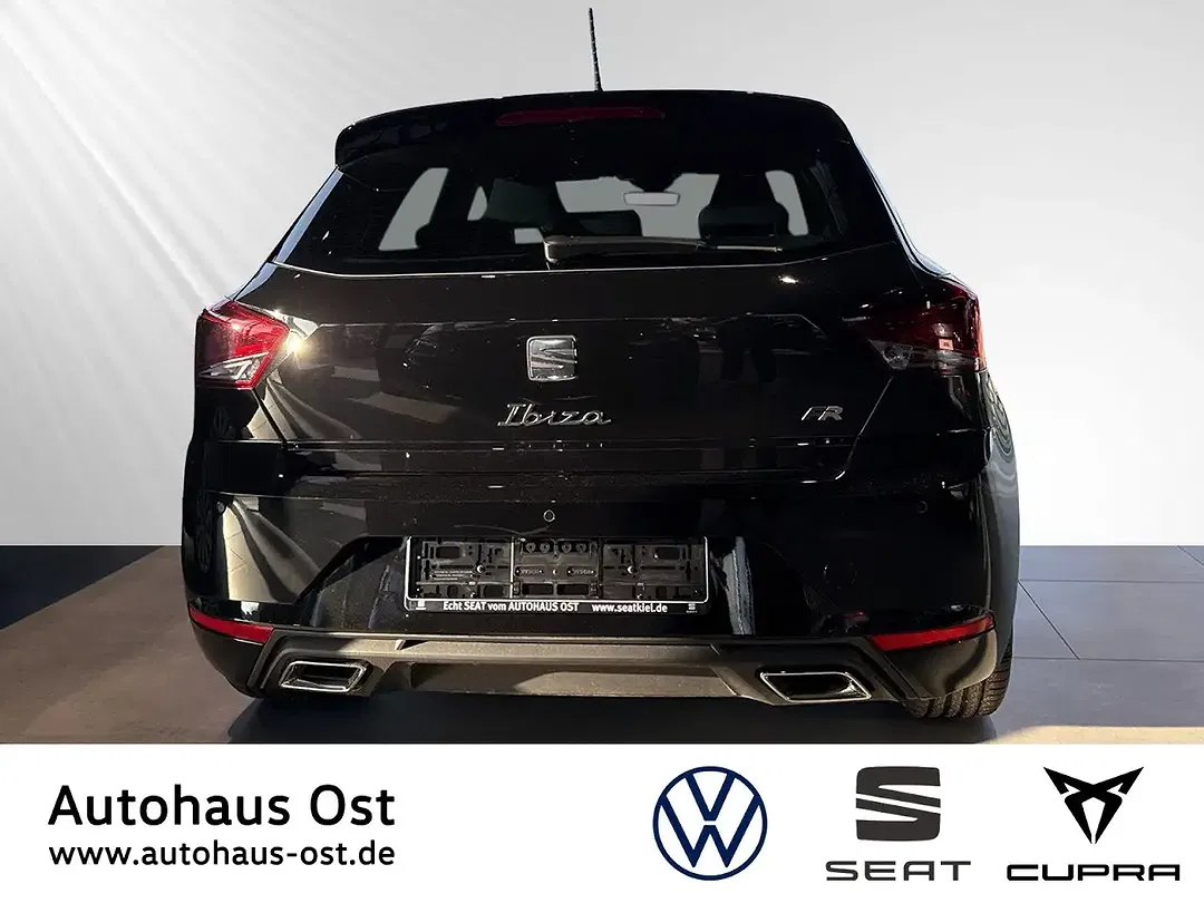 SEAT Ibiza 1.0 TSI DSG FR Black Edition - Thumbnail 5