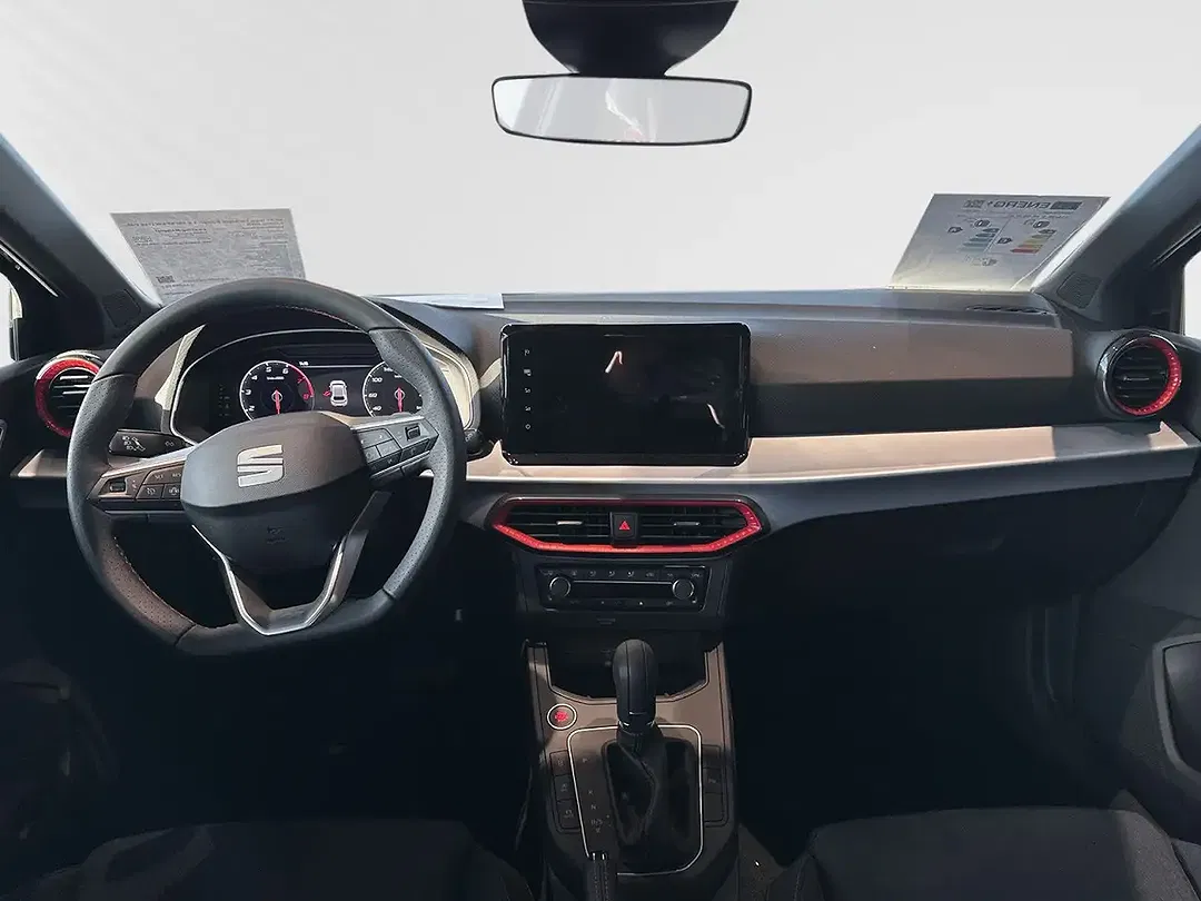 SEAT Ibiza 1.0 TSI DSG FR Black Edition - Thumbnail 7