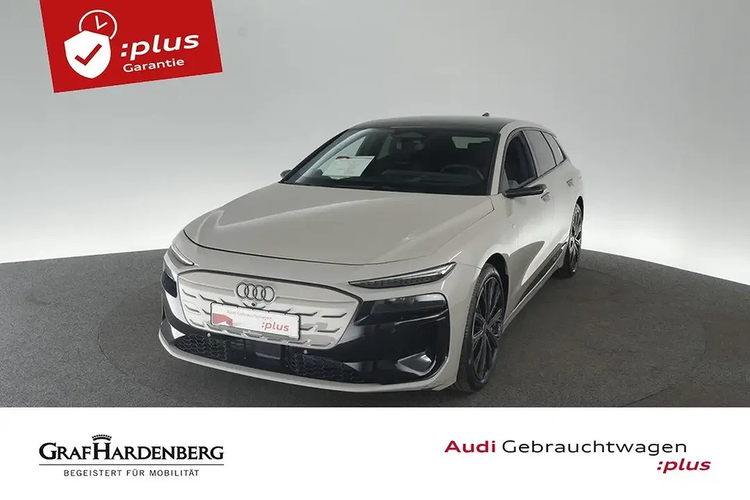 Audi A6 e-tron quattro Avant S line - Afbeelding 1