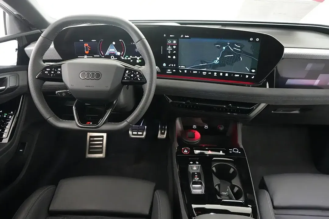 Audi A6 e-tron quattro Avant S line - Thumbnail 11