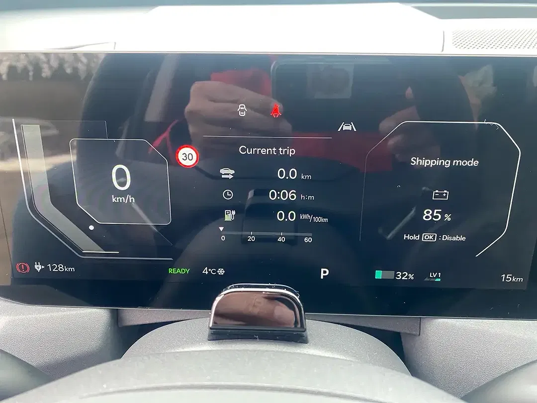 Kia EV5 - foto 14