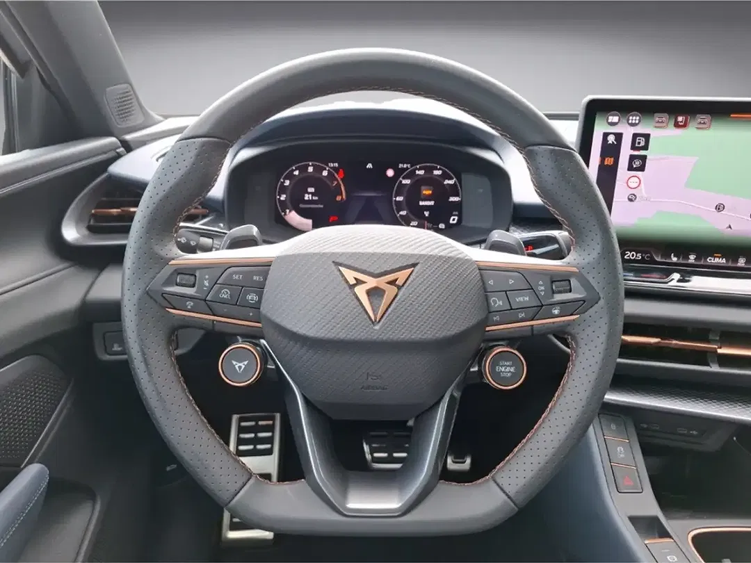 CUPRA Terramar 2.0 TSI 4Drive - Thumbnail 10