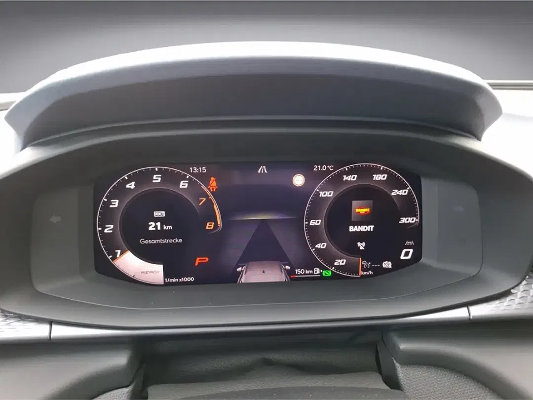 CUPRA Terramar 2.0 TSI 4Drive - Thumbnail 11